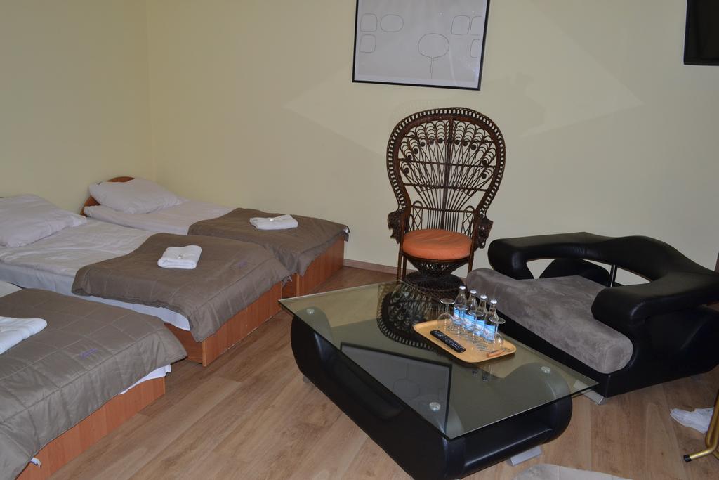 Zajazd Orchidea Nagoszewo Chambre photo