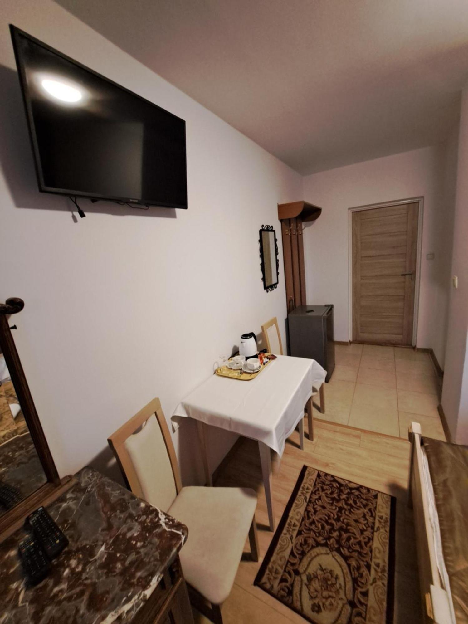 Zajazd Orchidea Nagoszewo Extérieur photo