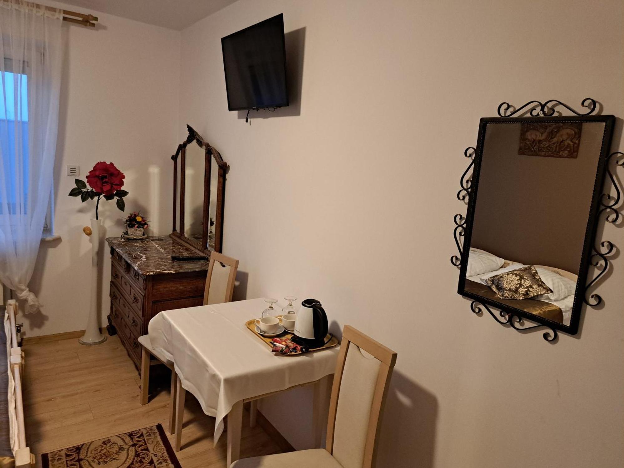 Zajazd Orchidea Nagoszewo Extérieur photo