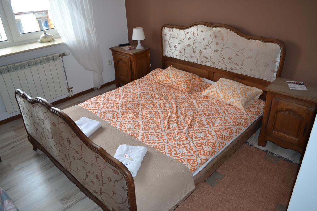 Zajazd Orchidea Nagoszewo Chambre photo