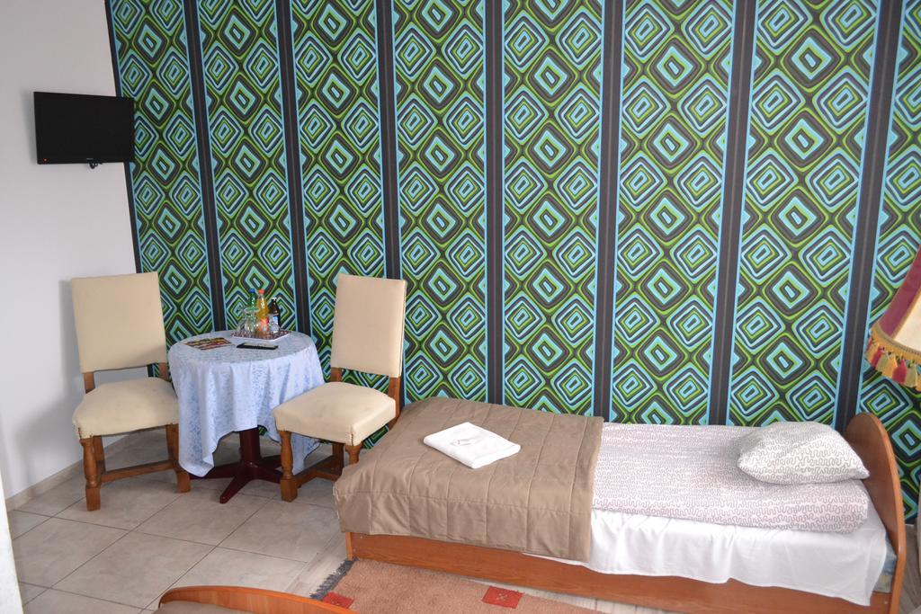Zajazd Orchidea Nagoszewo Extérieur photo