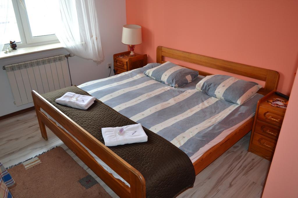 Zajazd Orchidea Nagoszewo Chambre photo