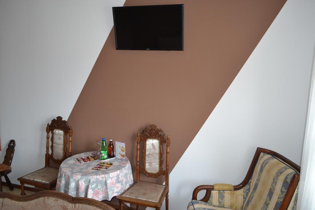 Zajazd Orchidea Nagoszewo Chambre photo