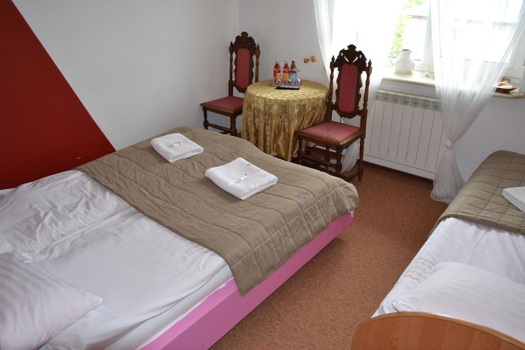 Zajazd Orchidea Nagoszewo Chambre photo