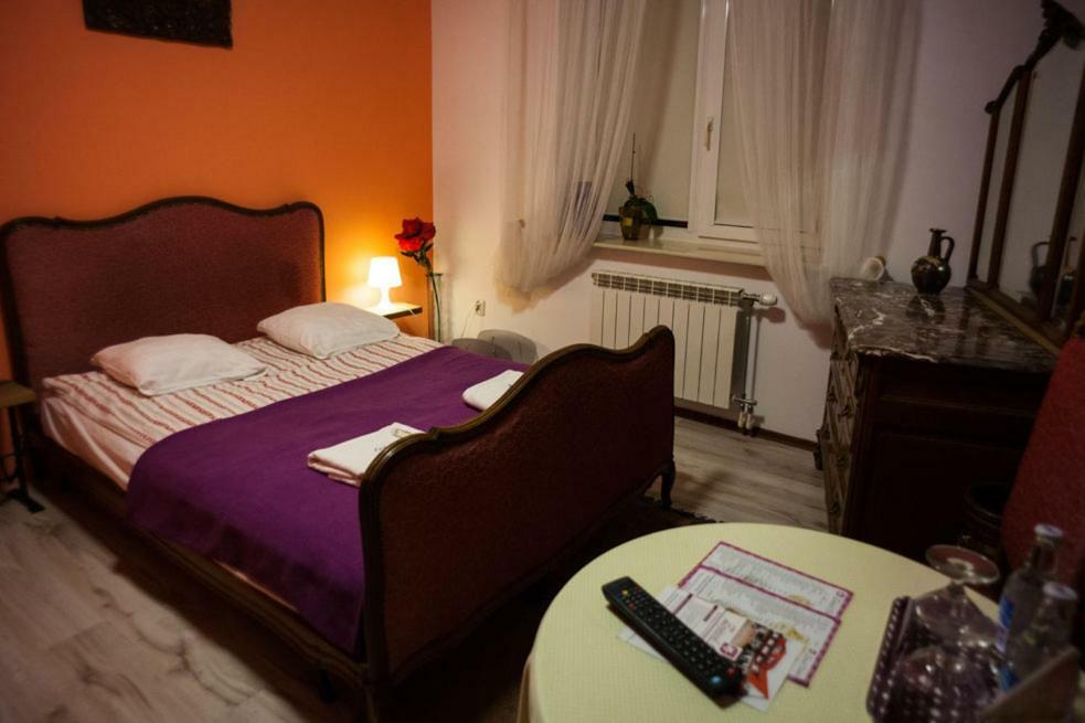 Zajazd Orchidea Nagoszewo Extérieur photo