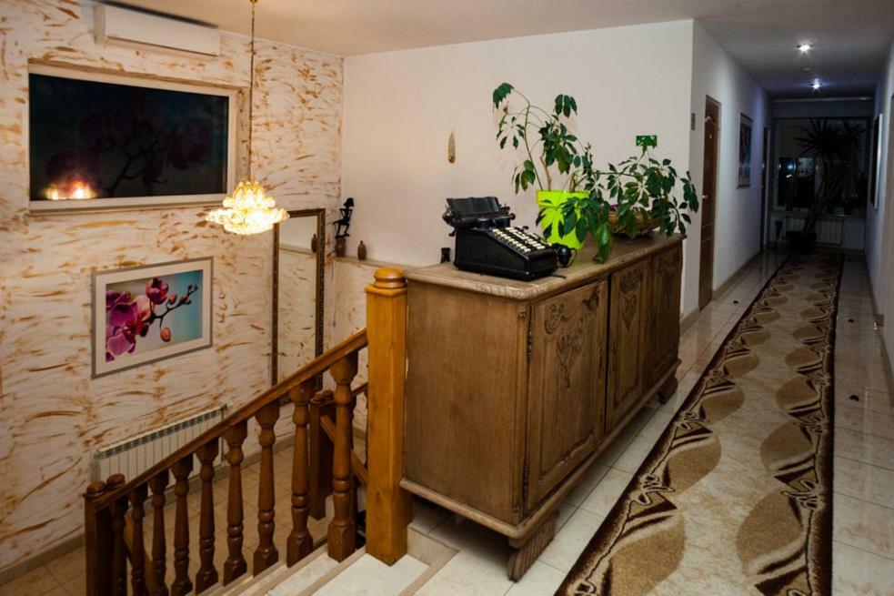 Zajazd Orchidea Nagoszewo Extérieur photo